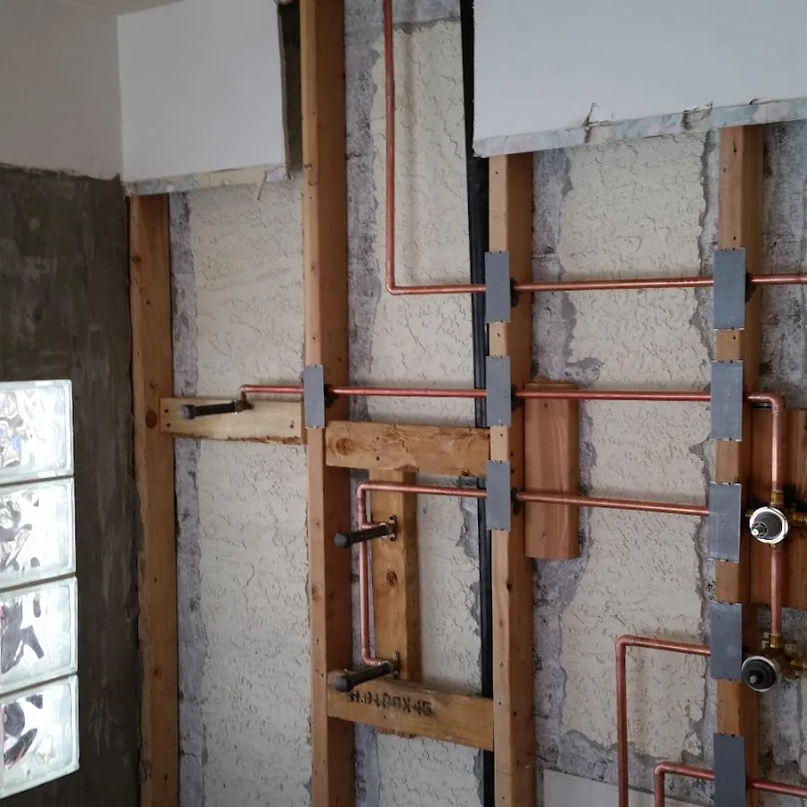 Copper pipe installation for Emergency Plumber in Progress Village